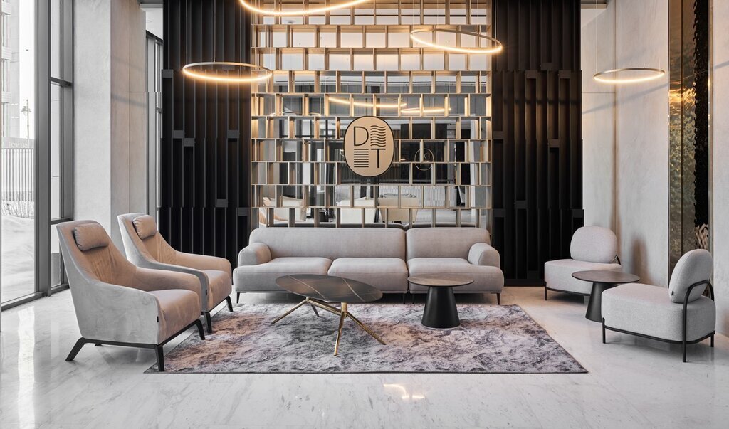 квартира г Москва метро Технопарк пр-кт Андропова 9/1 ЖК «Dream Towers» муниципальный округ Нагатинский Затон фото 7
