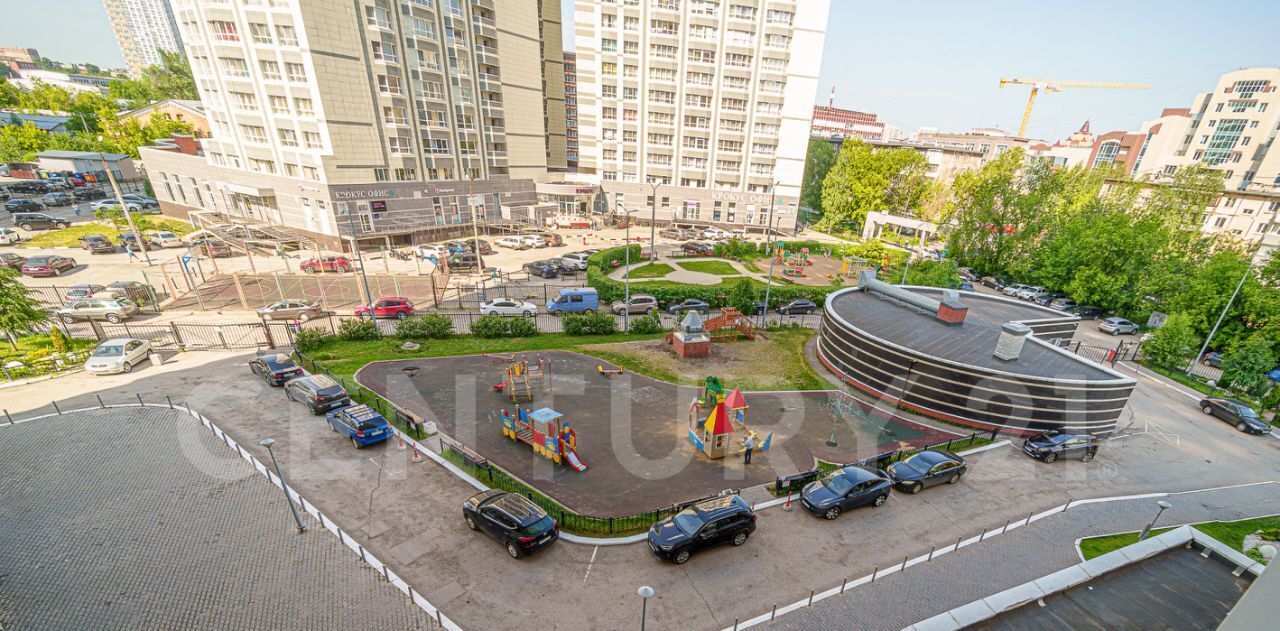 квартира г Пермь р-н Свердловский ул Чернышевского 15б фото 33