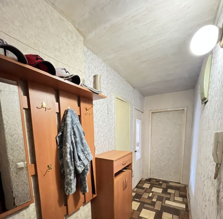 квартира г Пермь р-н Орджоникидзевский ул Трясолобова 73 фото 14