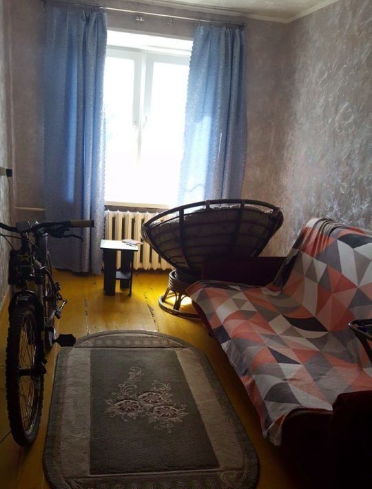 квартира г Челябинск р-н Центральный ул Рубежная 15 фото 5