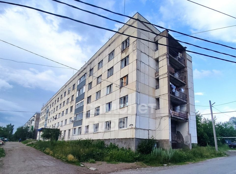 комната р-н Благовещенский г Благовещенск ул Пушкина 1 городское поселение Благовещенск фото 1