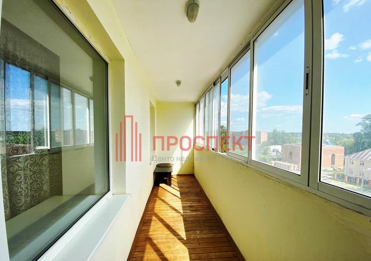 квартира г Пенза р-н Железнодорожный ул Ново-Казанская 4 фото 3