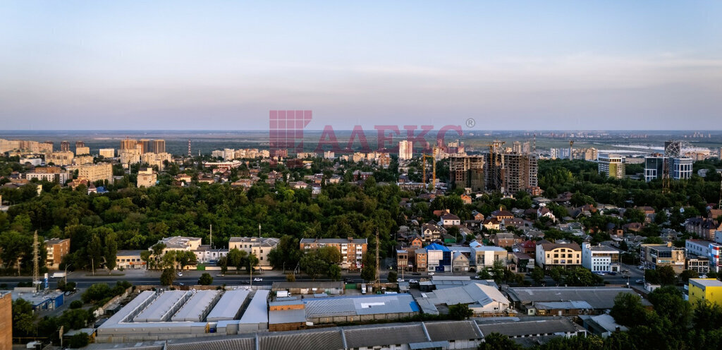 квартира г Ростов-на-Дону р-н Пролетарский ул Текучева 370/2 фото 2