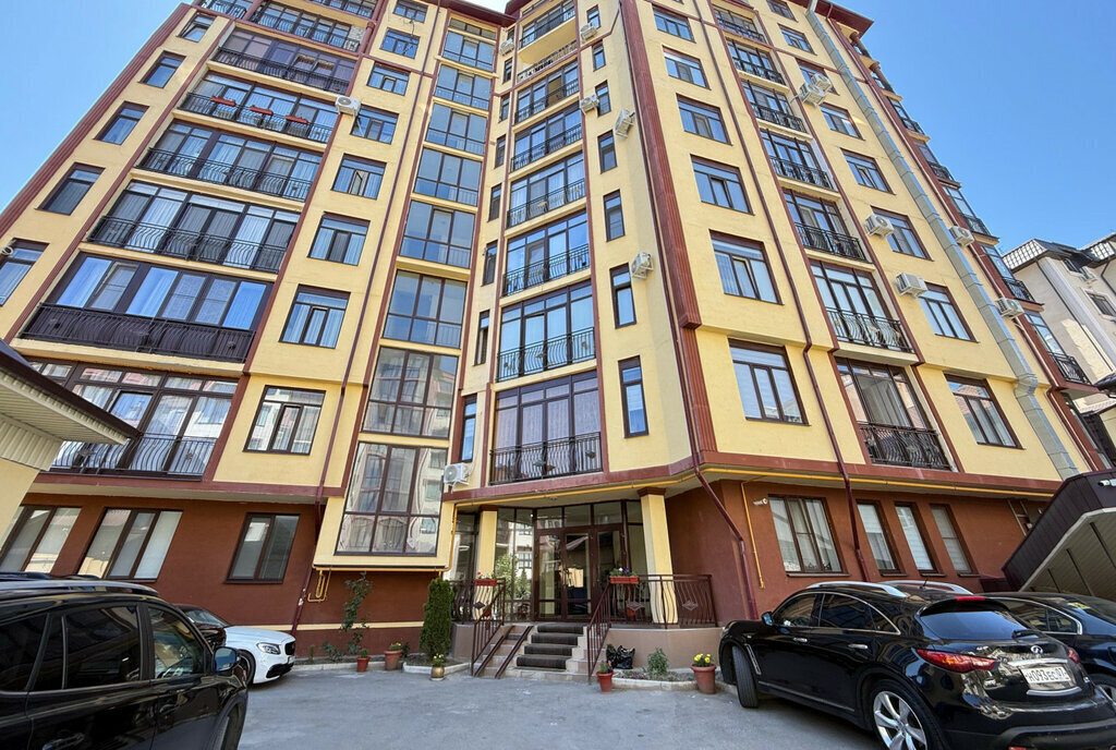 квартира г Нальчик ул Революционная 28 фото 2