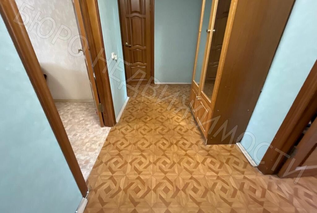 квартира г Балашов ул Орджоникидзе 4 муниципальное образование город Балашов фото 4