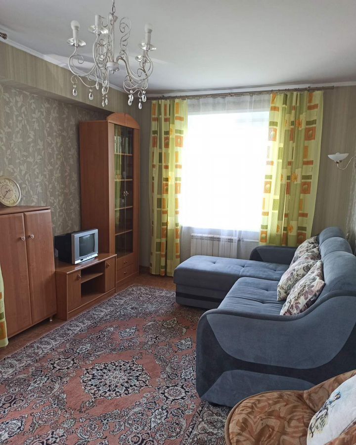 квартира г Красноярск р-н Кировский ул Затонская 9 фото 4