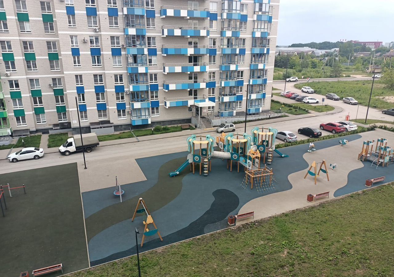 квартира г Тула р-н Привокзальный ул. Ивана Поддубного, 2 фото 15