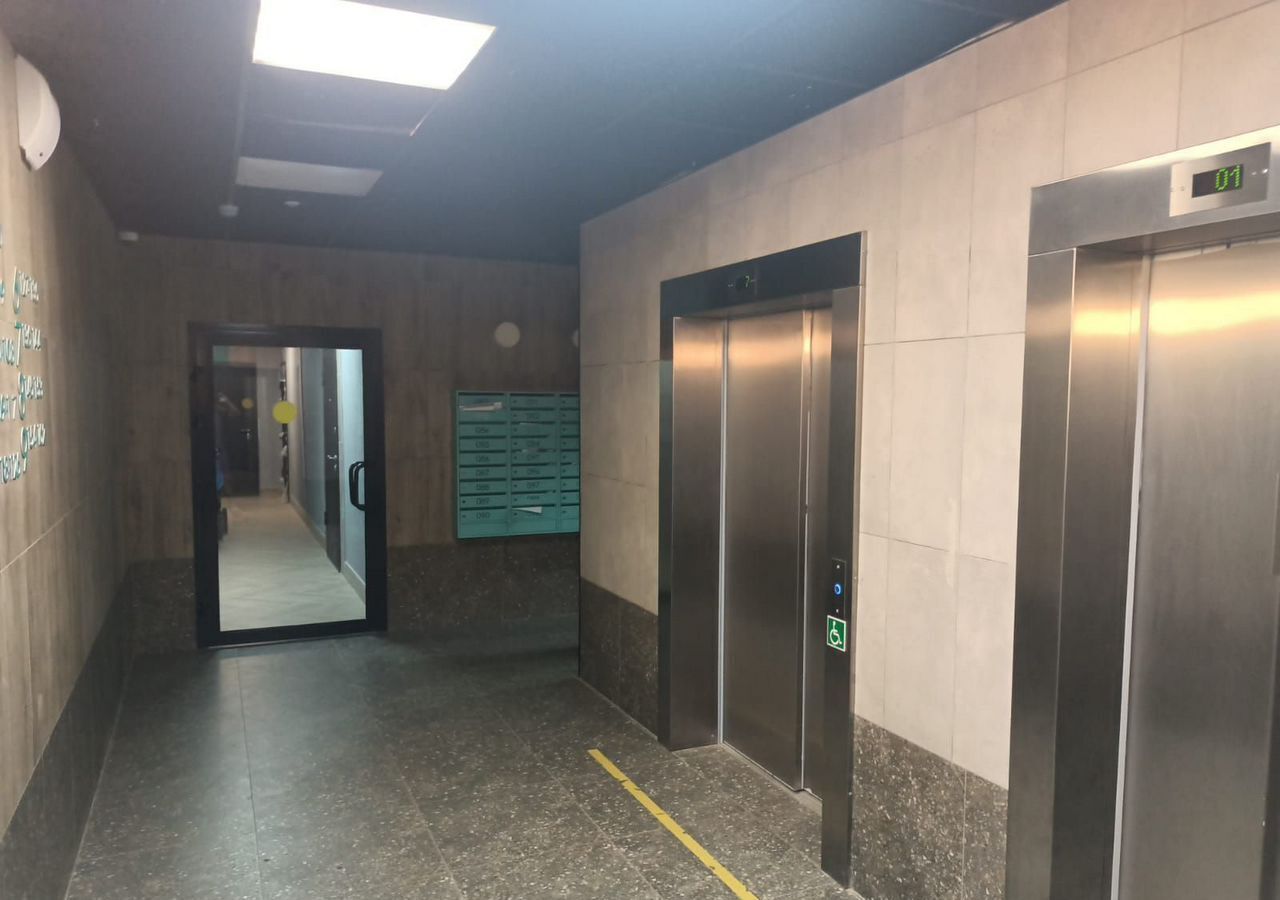 квартира г Тула р-н Привокзальный ул. Ивана Поддубного, 2 фото 11