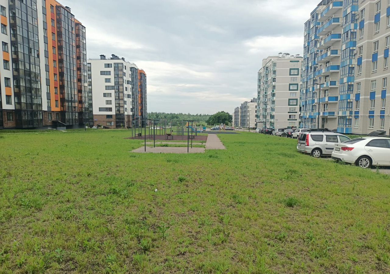 квартира г Тула р-н Привокзальный ул. Ивана Поддубного, 2 фото 24