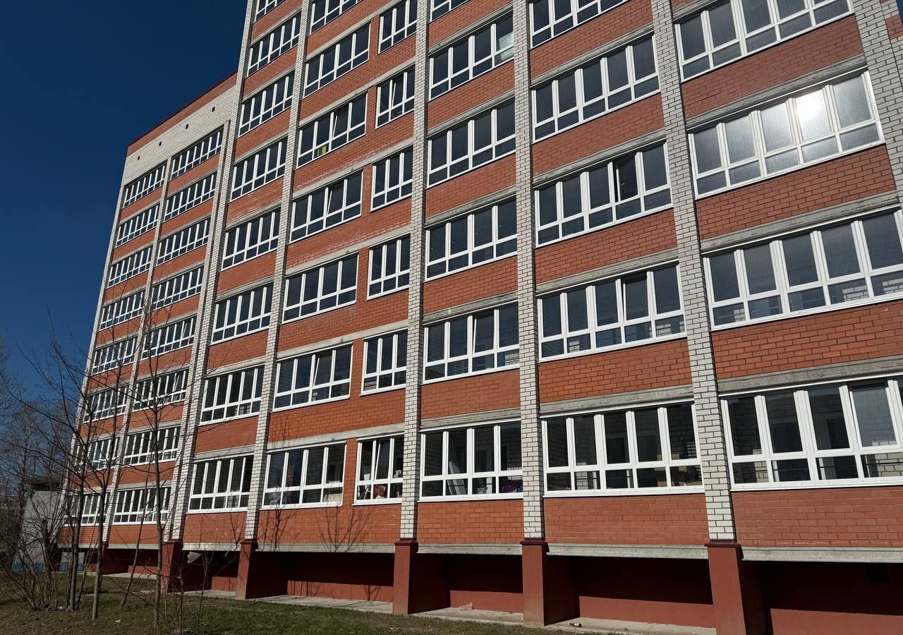 квартира г Череповец р-н Индустриальный ул Устюженская 14 фото 13