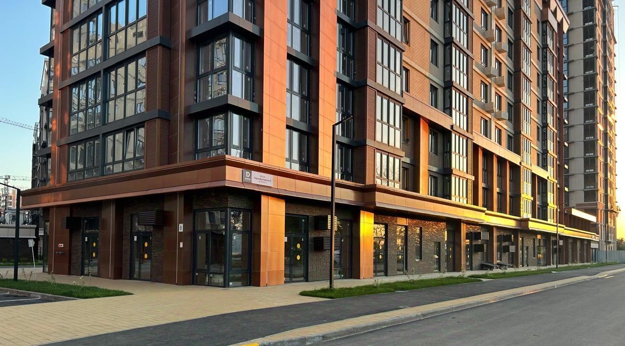 свободного назначения г Краснодар р-н Прикубанский ул им. Героя Пешкова 3 фото 8