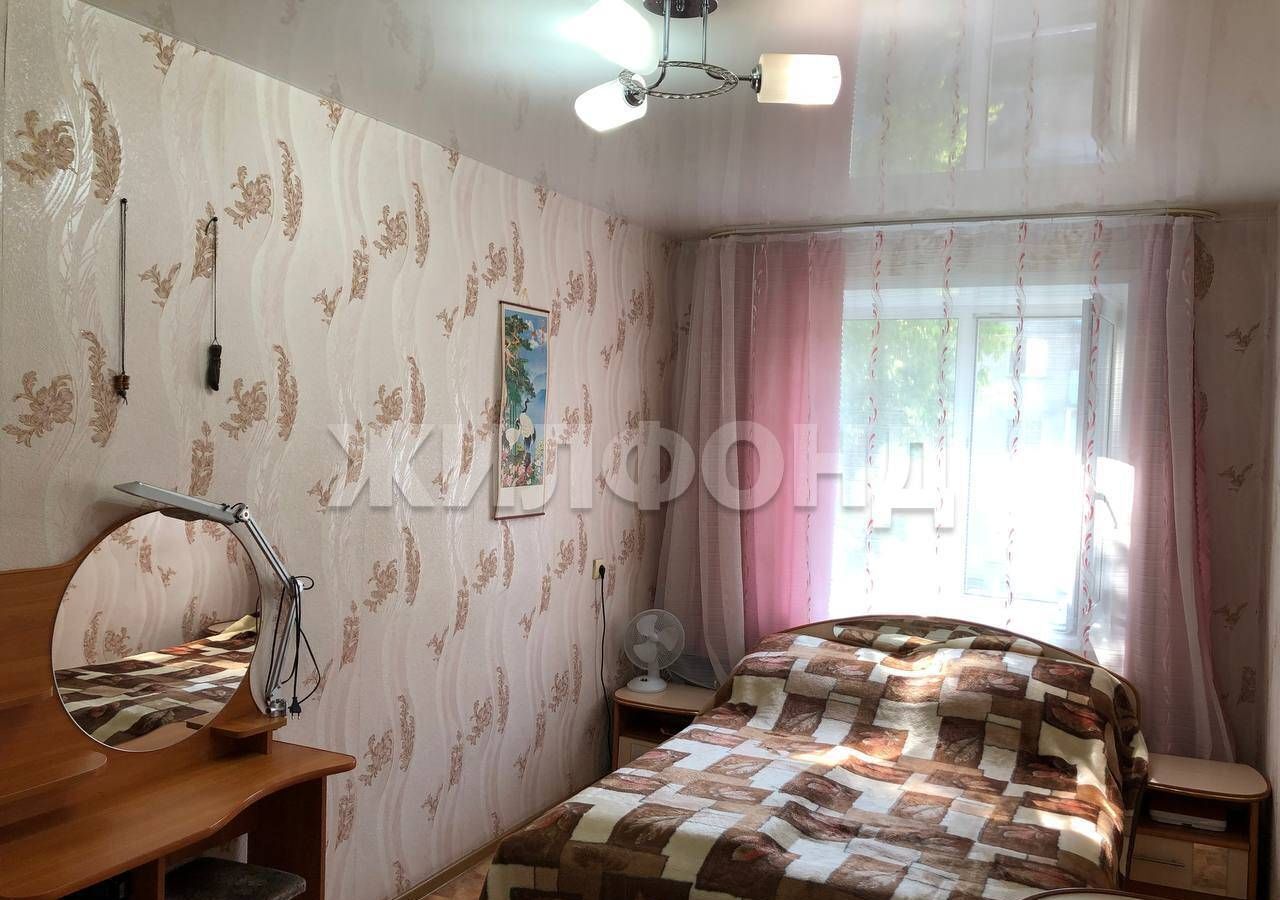 квартира р-н Куйбышевский г Куйбышев 11-й квартал 3 фото 6