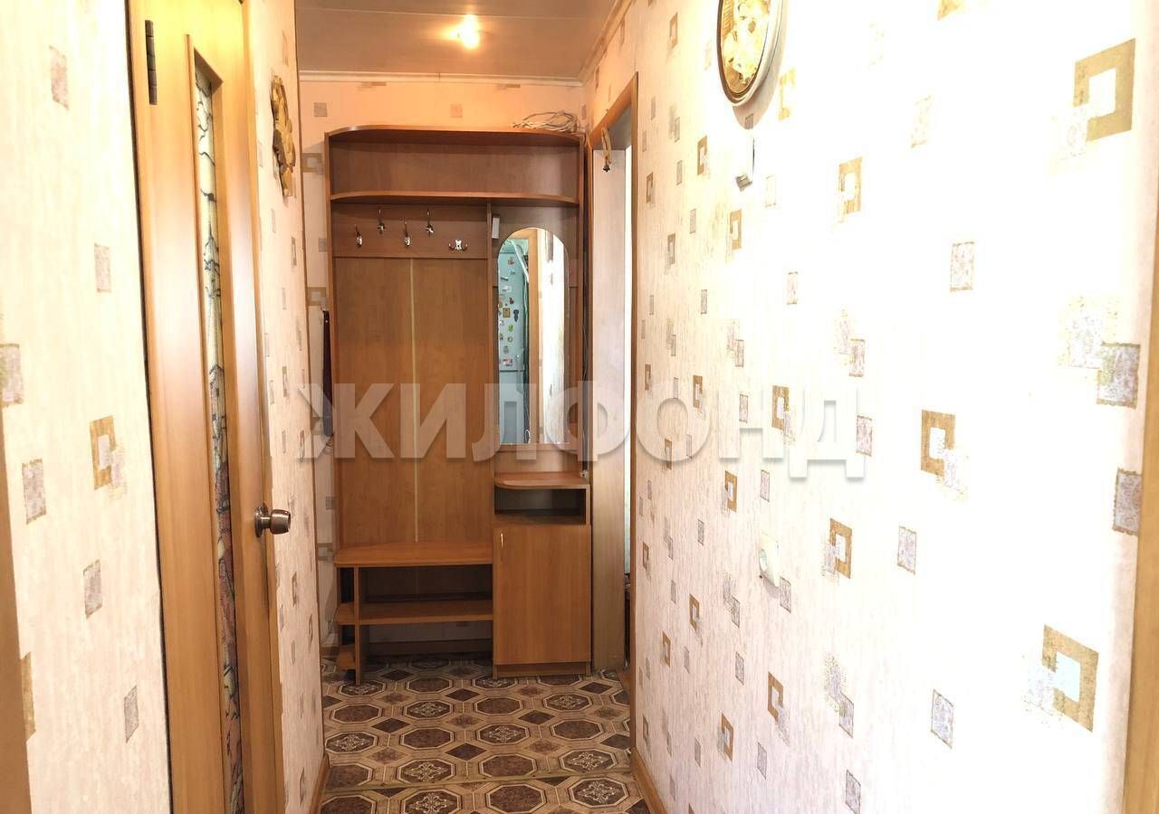 квартира р-н Куйбышевский г Куйбышев 11-й квартал 3 фото 7
