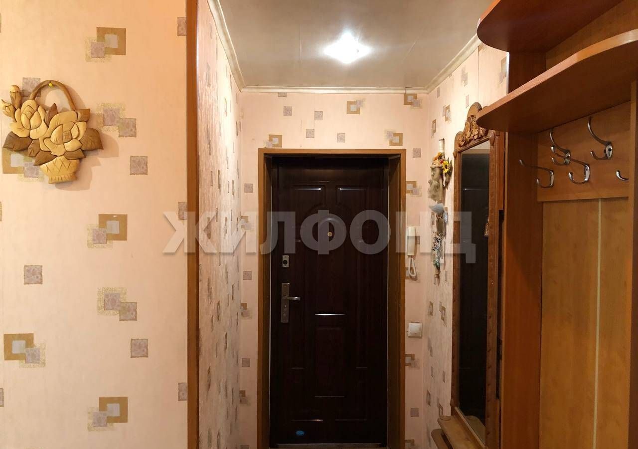 квартира р-н Куйбышевский г Куйбышев 11-й квартал 3 фото 8