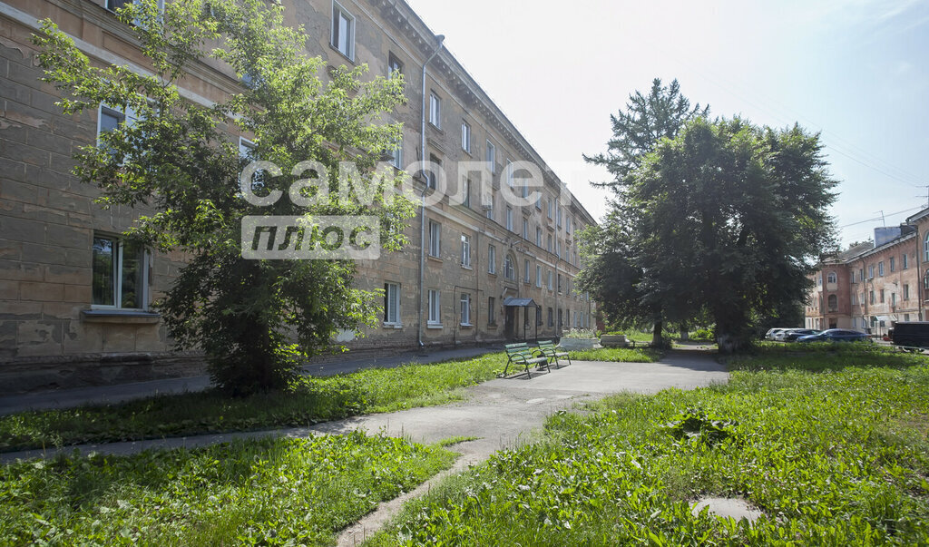 квартира г Кемерово р-н Центральный ул Дзержинского 16а фото 18