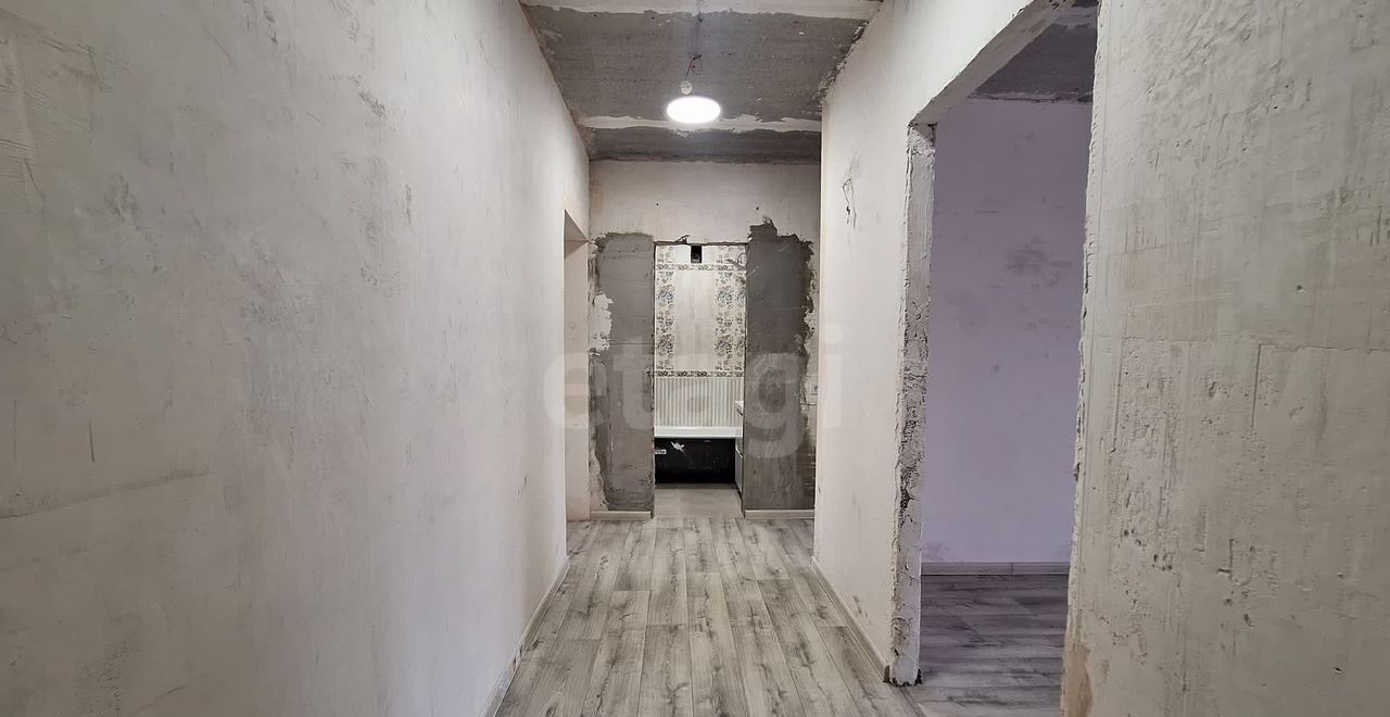 квартира г Самара р-н Куйбышевский ул Осетинская 4 жилой район «Волгарь» фото 16