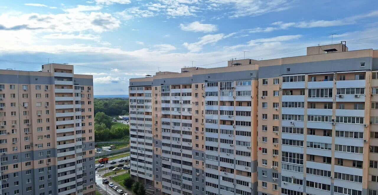 квартира г Самара р-н Куйбышевский ул Осетинская 4 жилой район «Волгарь» фото 17