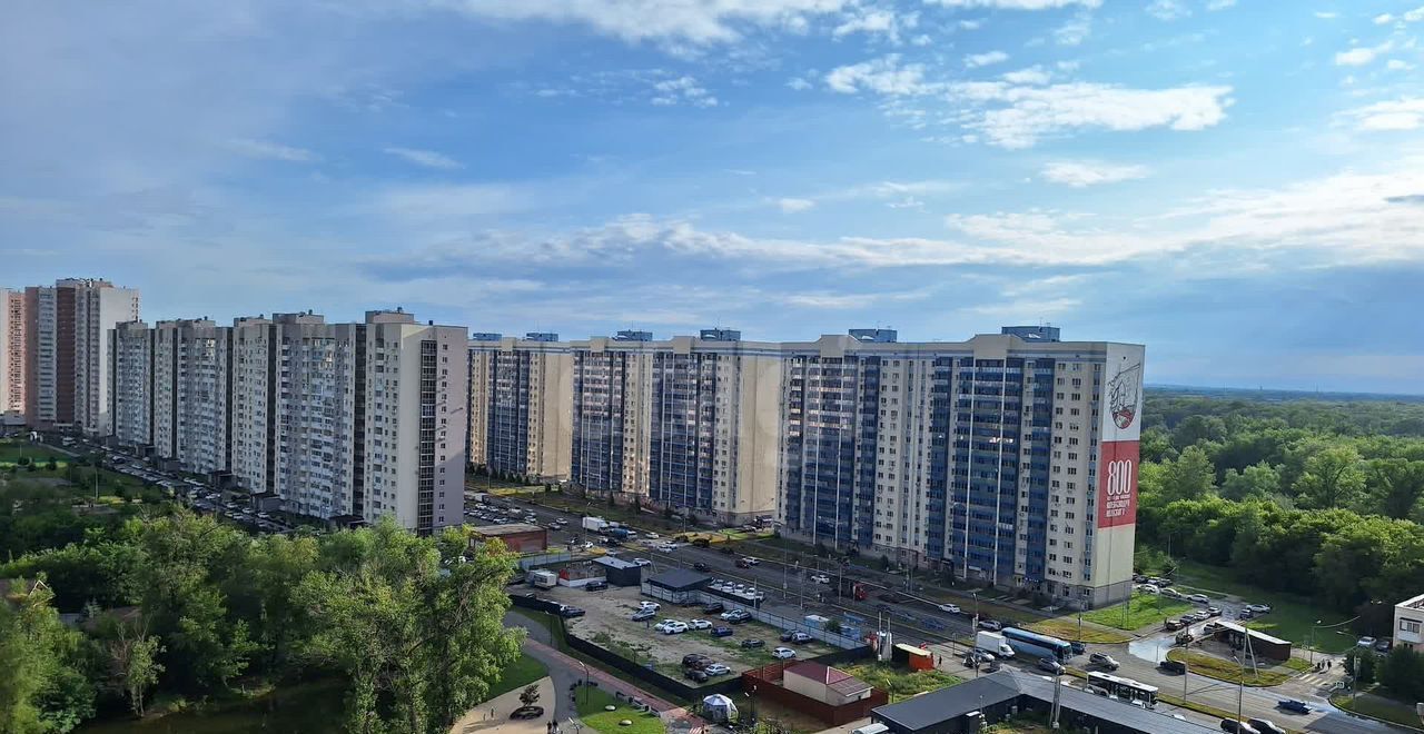 квартира г Самара р-н Куйбышевский ул Осетинская 4 жилой район «Волгарь» фото 23