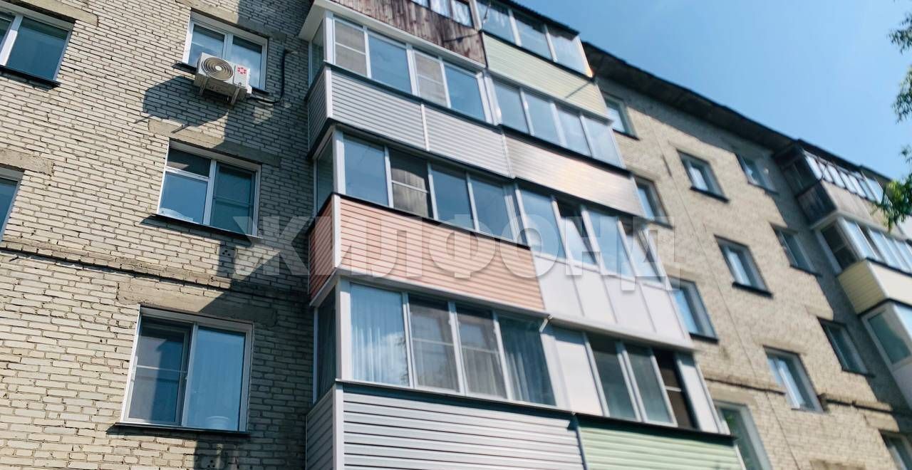 квартира р-н Куйбышевский г Куйбышев 11-й квартал 3 фото 11