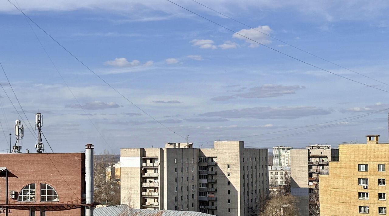 квартира г Владимир р-н Октябрьский ул Горького 102 фото 12
