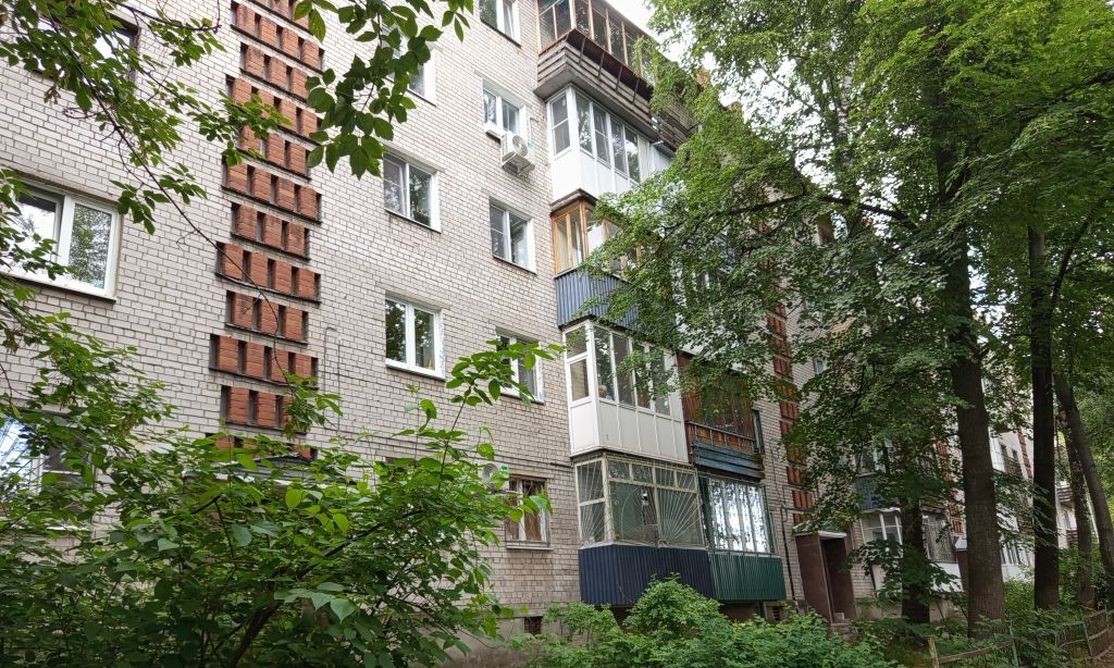 квартира г Нижний Новгород р-н Советский Горьковская Ямская, 76, Малая фото 3
