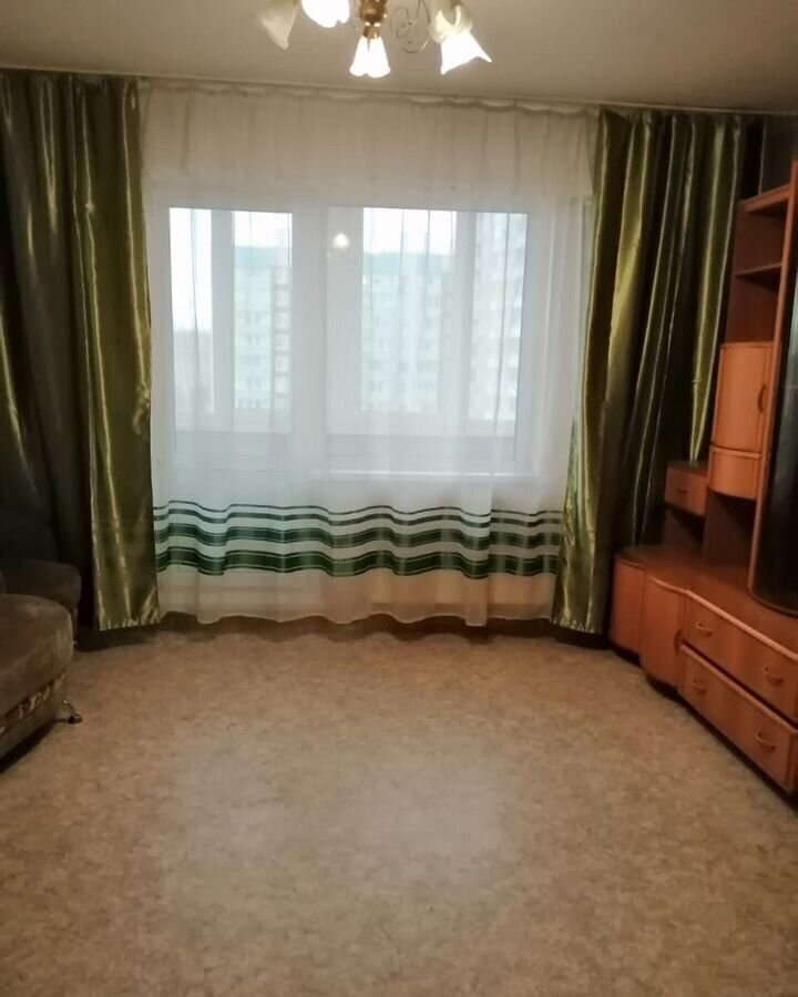квартира г Красноярск р-н Октябрьский б-р Ботанический 19 фото 1