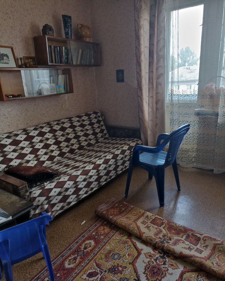 квартира г Нижний Новгород р-н Автозаводский Парк культуры ш Южное 37 фото 1