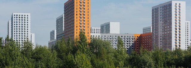 ш Новое 2 Бутово парк 2 Бутово фото