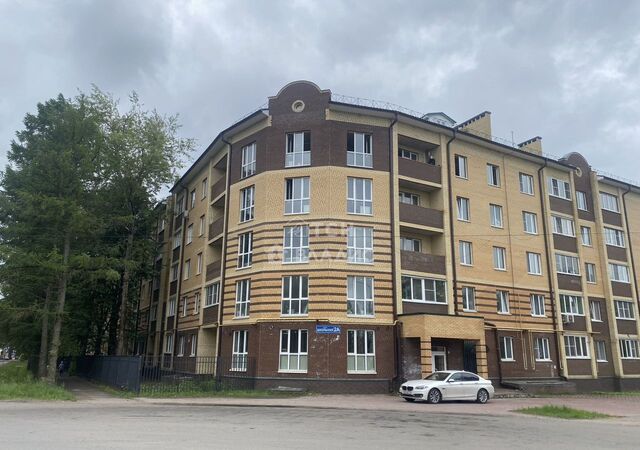ул Школьная 2а рп. Лесной фото