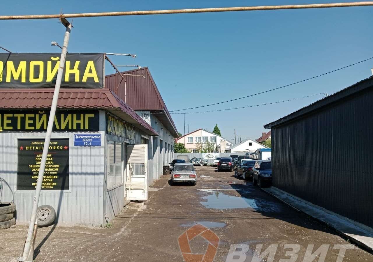 производственные, складские г Самара р-н Кировский ш Зубчаниновское 32а Зубчаниновка фото 2