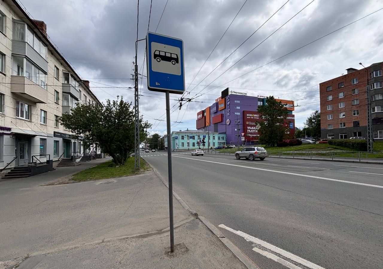 свободного назначения г Петрозаводск р-н Голиковка Голиковка ул Маршала Мерецкова 16 фото 3