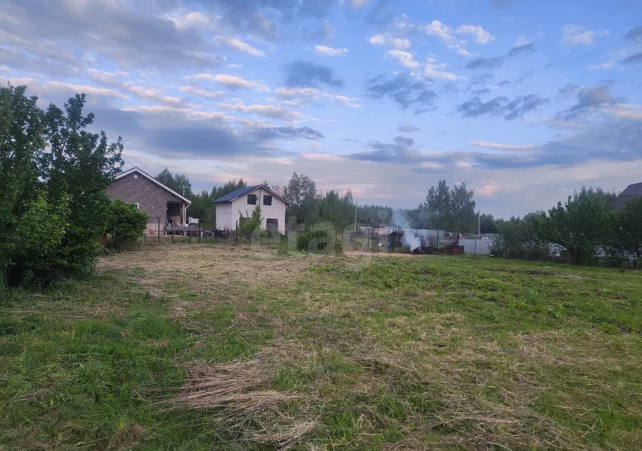 земля г Выкса рп Шиморское снт терПришкольный фото 3