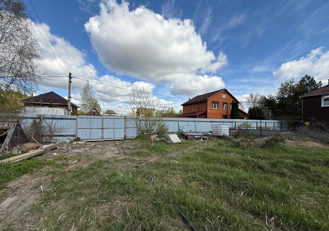 земля городской округ Наро-Фоминский г Апрелевка 28 км, 284, садоводческое некоммерческое товарищество Прибор, Киевское шоссе фото 2