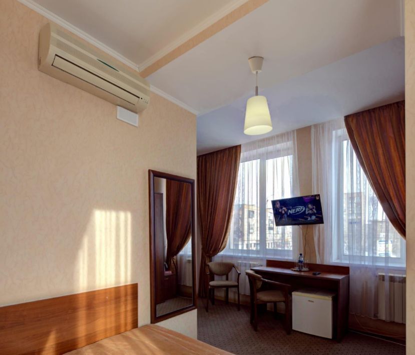 комната г Орск р-н Октябрьский Новый город пр-кт Ленина 57а фото 4