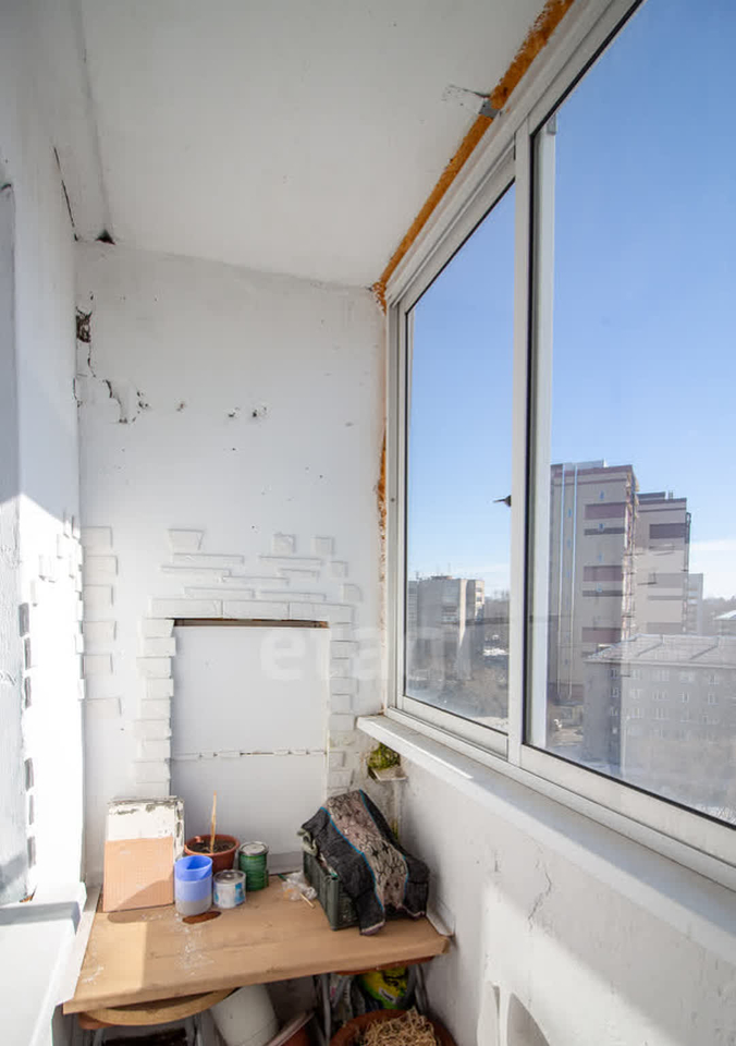 квартира г Томск р-н Октябрьский Ивана Черных, 32 фото 5