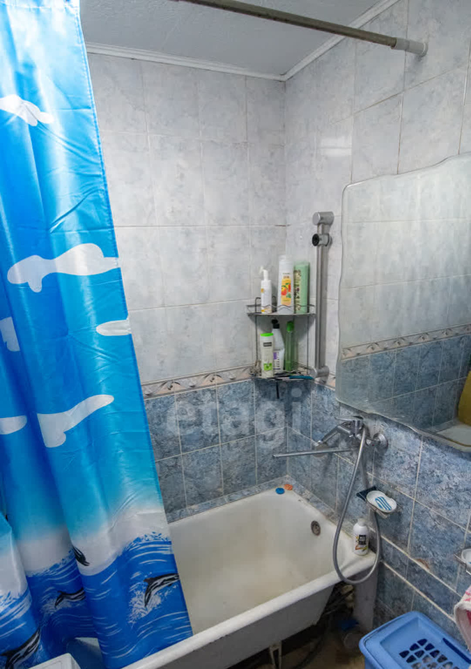 квартира г Томск р-н Октябрьский Ивана Черных, 32 фото 9