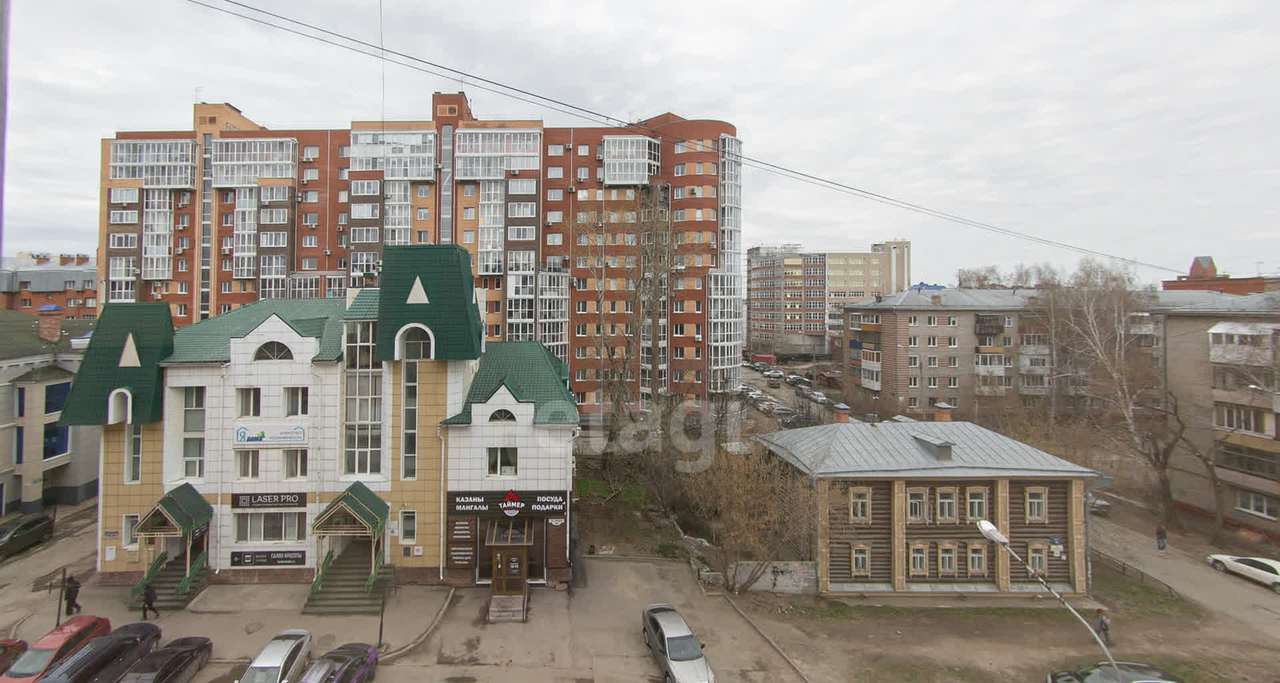 квартира г Томск р-н Советский ул Гоголя 40 фото 7