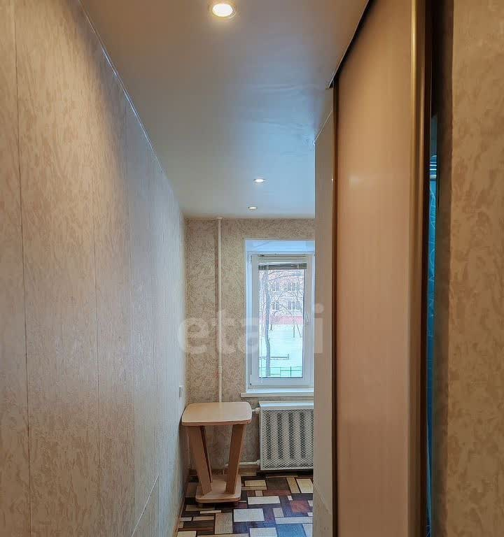 квартира г Северск ул Лесная 12б фото 12