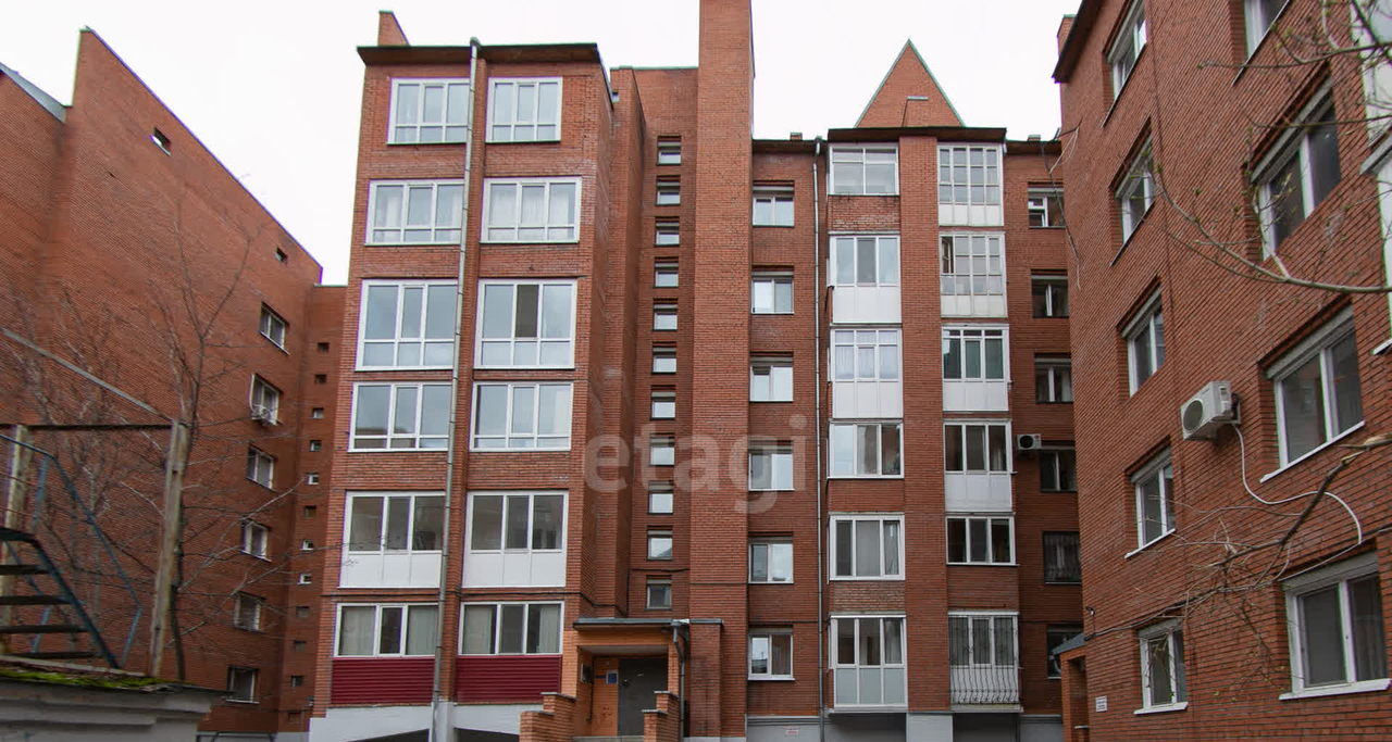 квартира г Томск р-н Советский ул Гоголя 40 фото 25