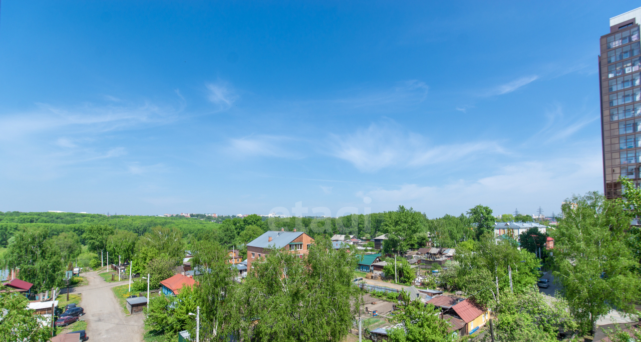 квартира г Томск р-н Советский ул Украинская 15 фото 19