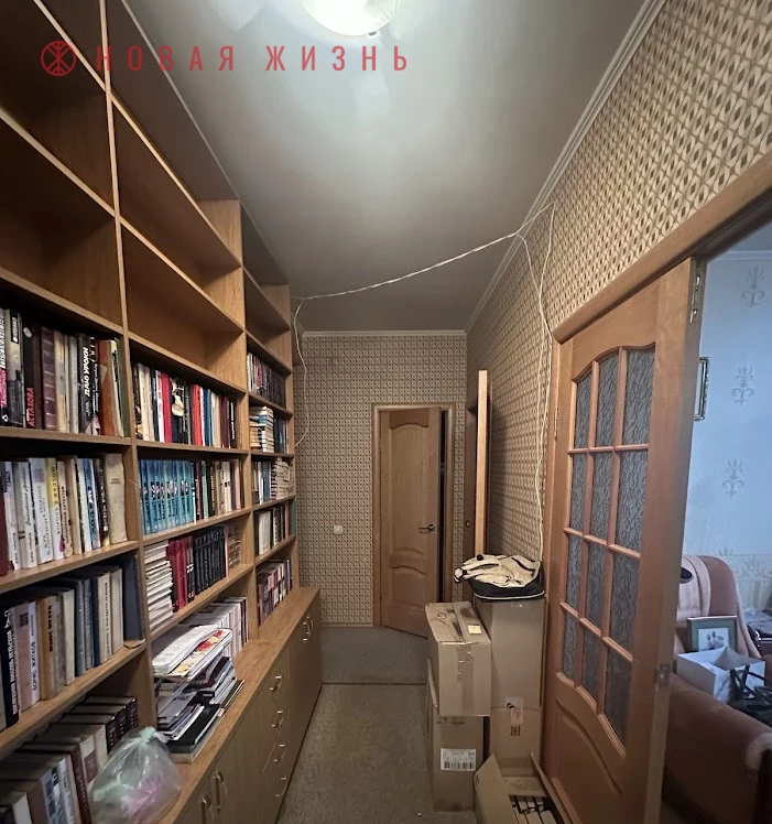 квартира г Самара р-н Железнодорожный ЖК Самара Никитинская, 30 фото 4