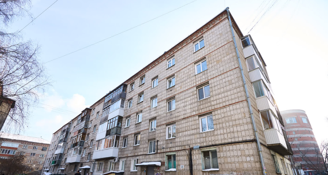 квартира г Томск р-н Советский пр-кт Фрунзе 120 фото 28