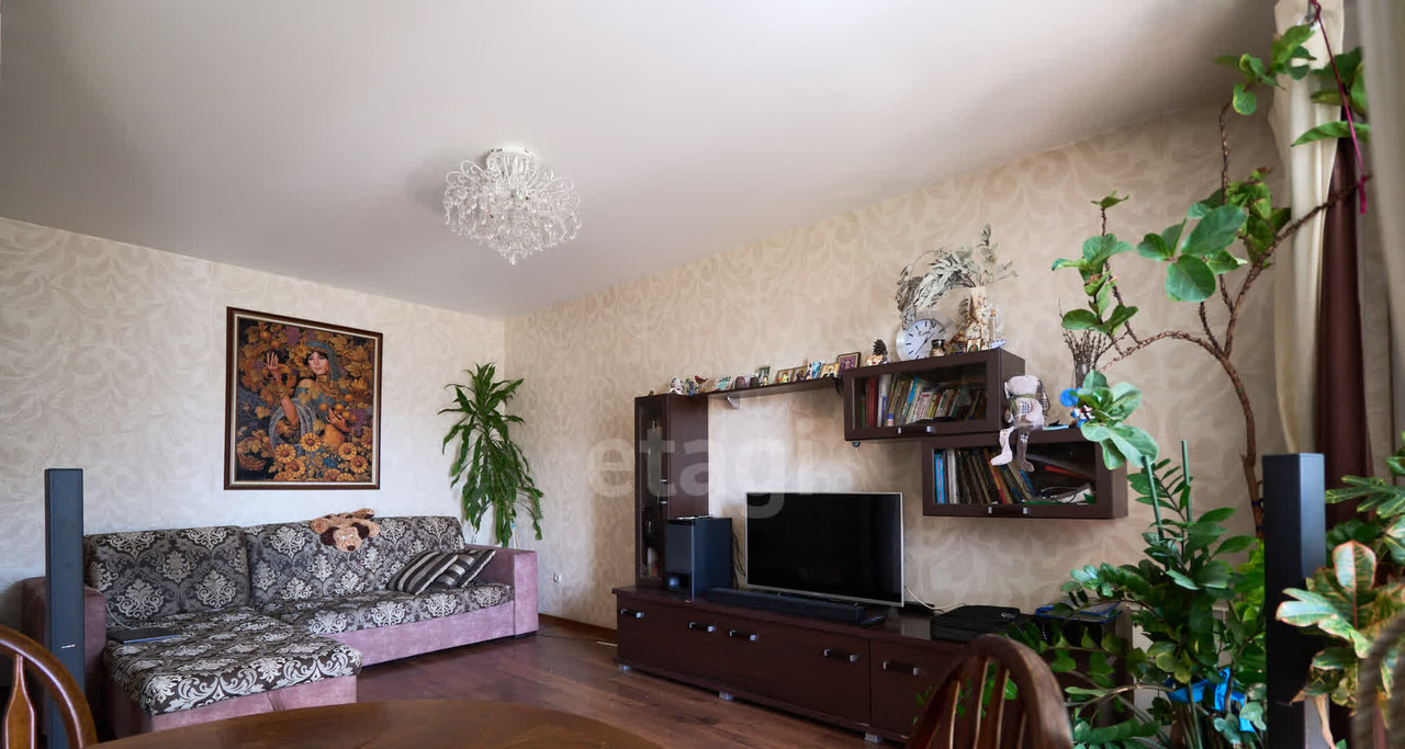 квартира г Томск р-н Советский ул Киевская 13 фото 5