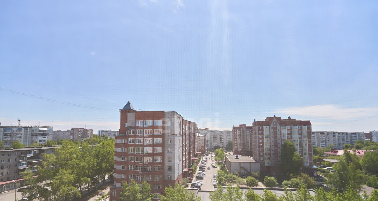 квартира г Томск р-н Советский ул Киевская 13 фото 8