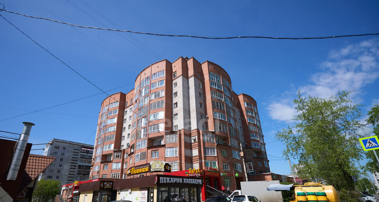 квартира г Томск р-н Советский ул Киевская 13 фото 19