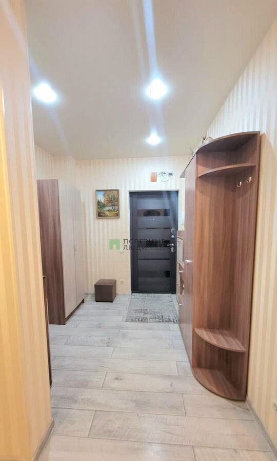 квартира г Новороссийск р-н Южный ул Пионерская 21ак/1 ЖК «Пионер» фото 15