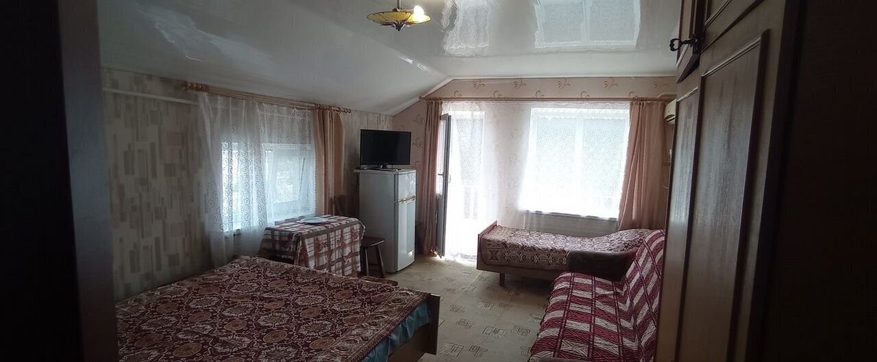 квартира р-н Анапский г Анапа ул Советская 2б фото 8