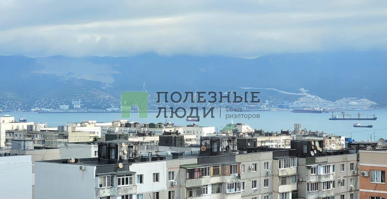 квартира г Новороссийск р-н Южный ул Пионерская 21ак/1 ЖК «Пионер» фото 25