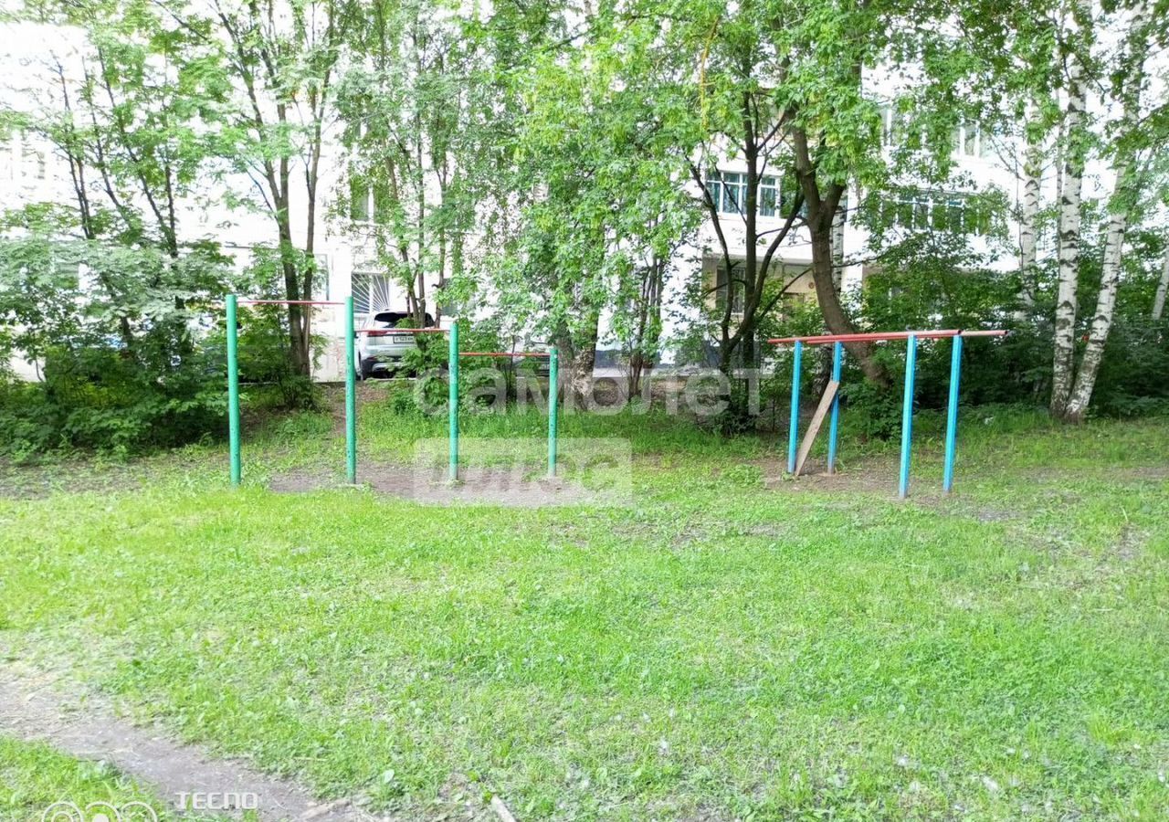 комната г Киров р-н Октябрьский ул Преображенская 109 фото 21