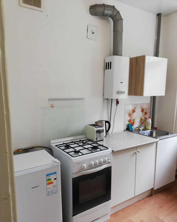 квартира г Ульяновск р-н Засвияжский ул Горького 1 фото 9